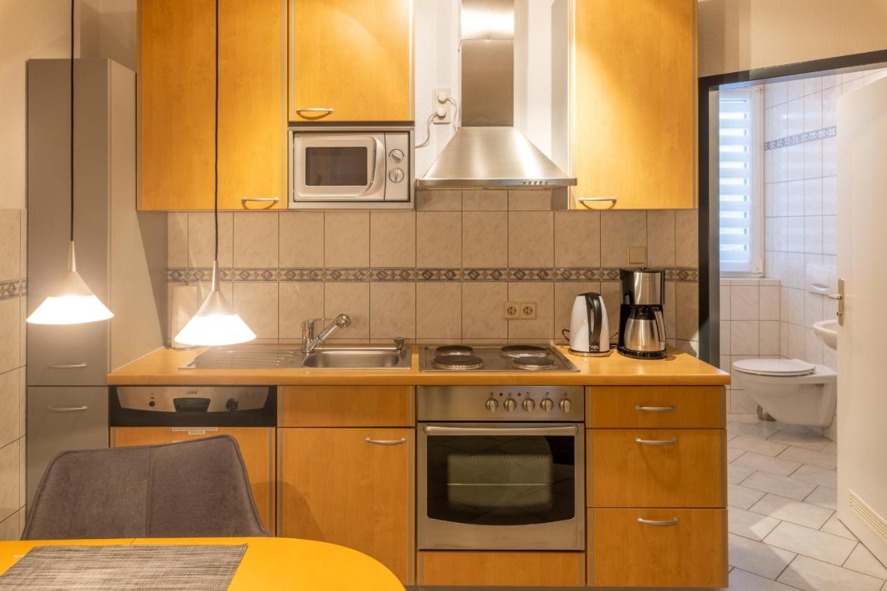 Zur Lindenau Hotel Рюдесхайм ам Рейн Екстериор снимка